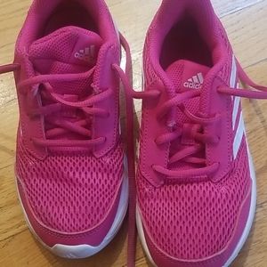 Adidas Gym shoes never worn size 1 girls